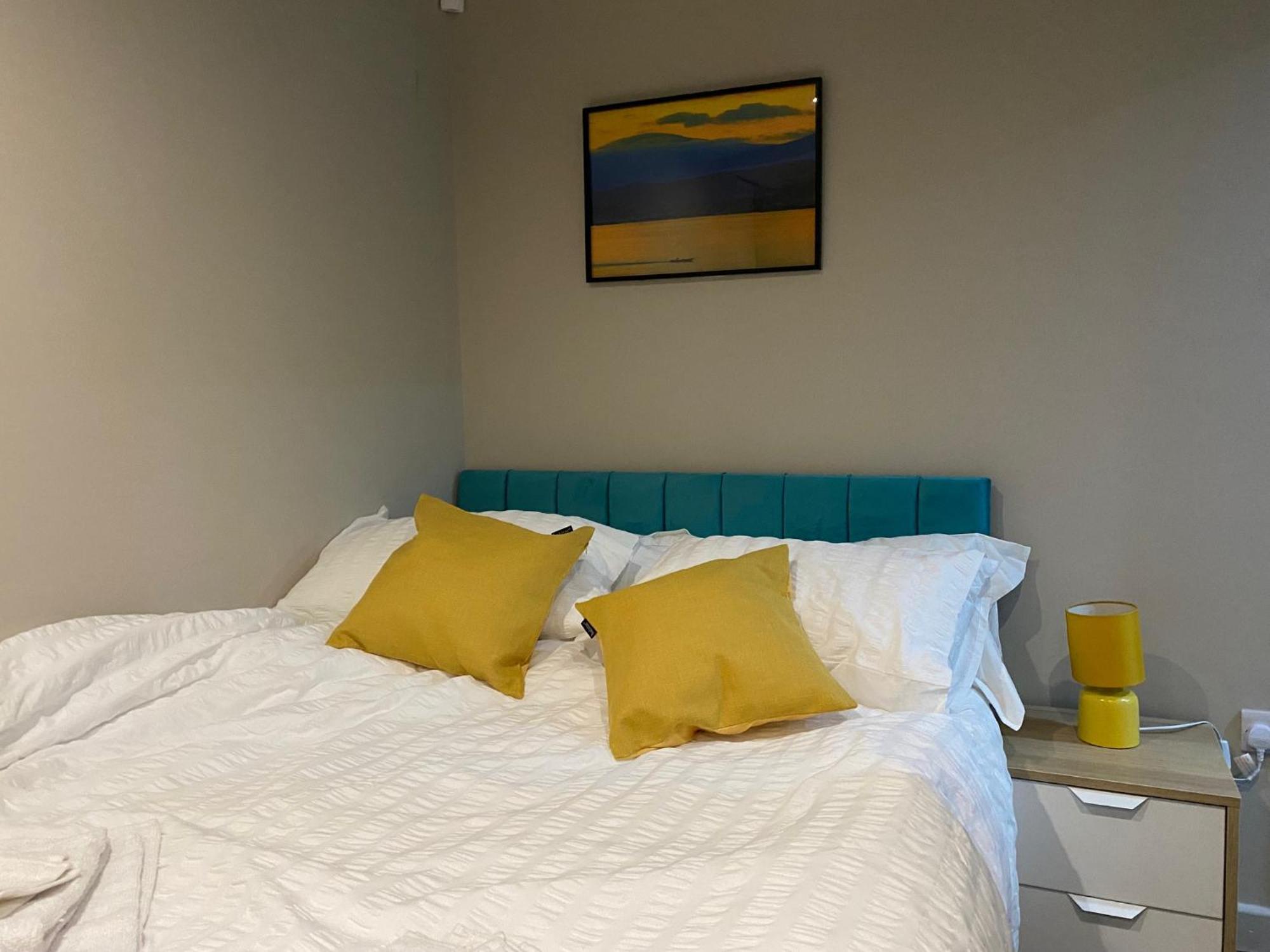 Stunning King Suite Apartment In The Heart Of Leeds City Center 外观 照片