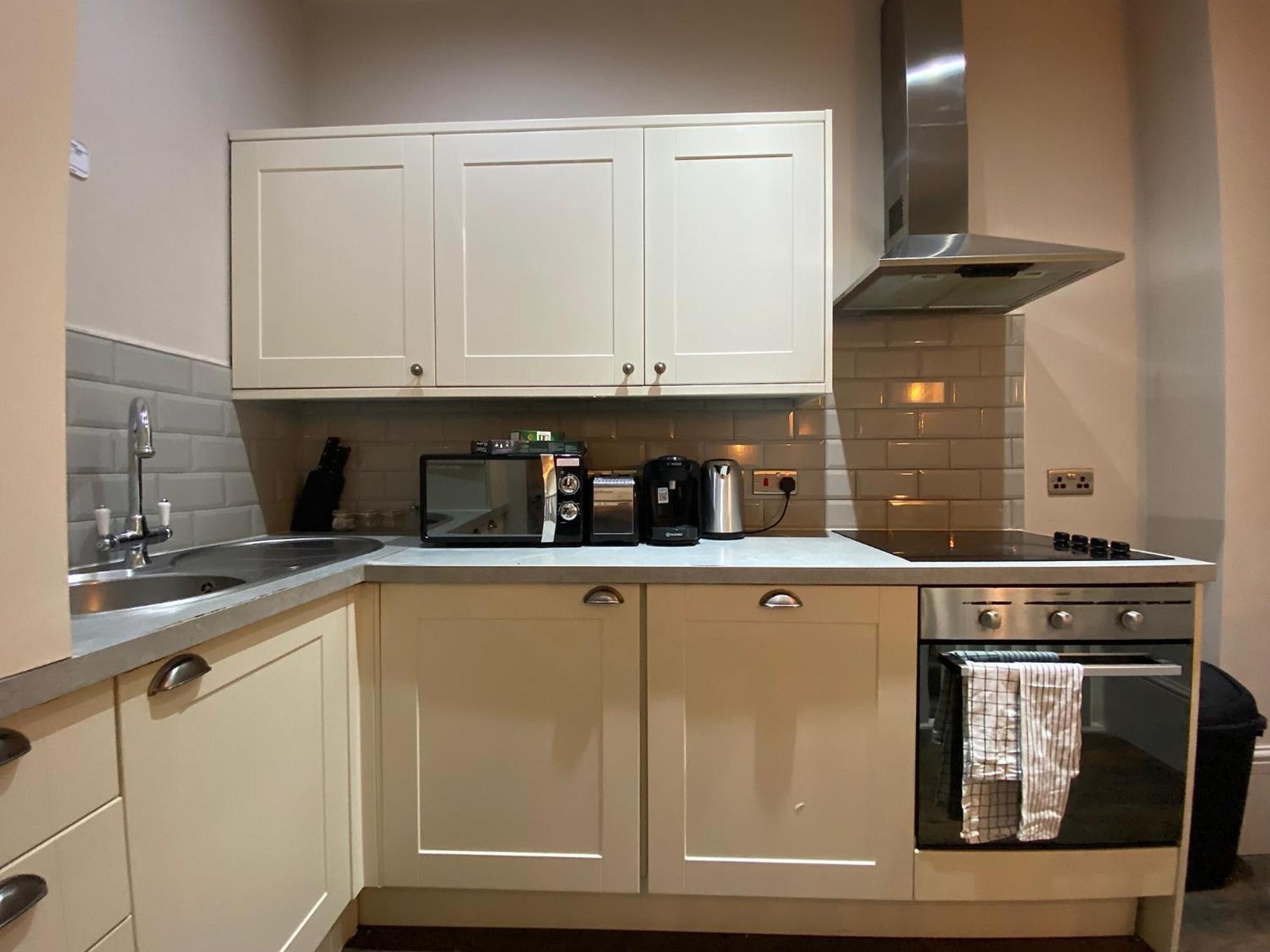 Stunning King Suite Apartment In The Heart Of Leeds City Center 外观 照片