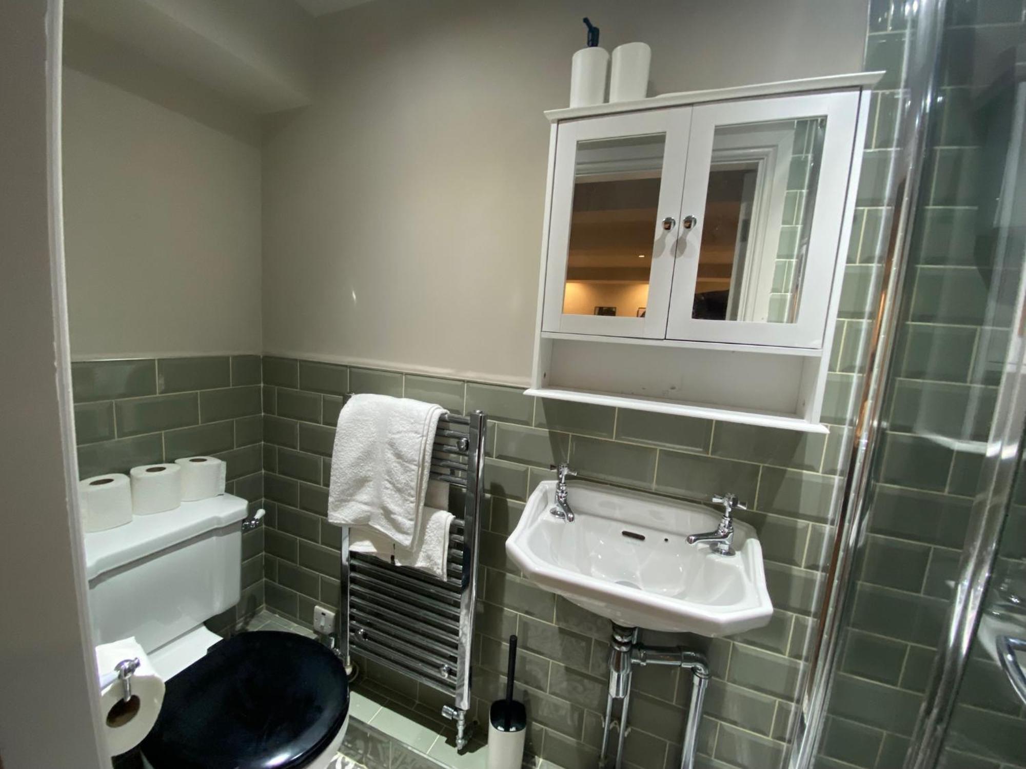 Stunning King Suite Apartment In The Heart Of Leeds City Center 外观 照片