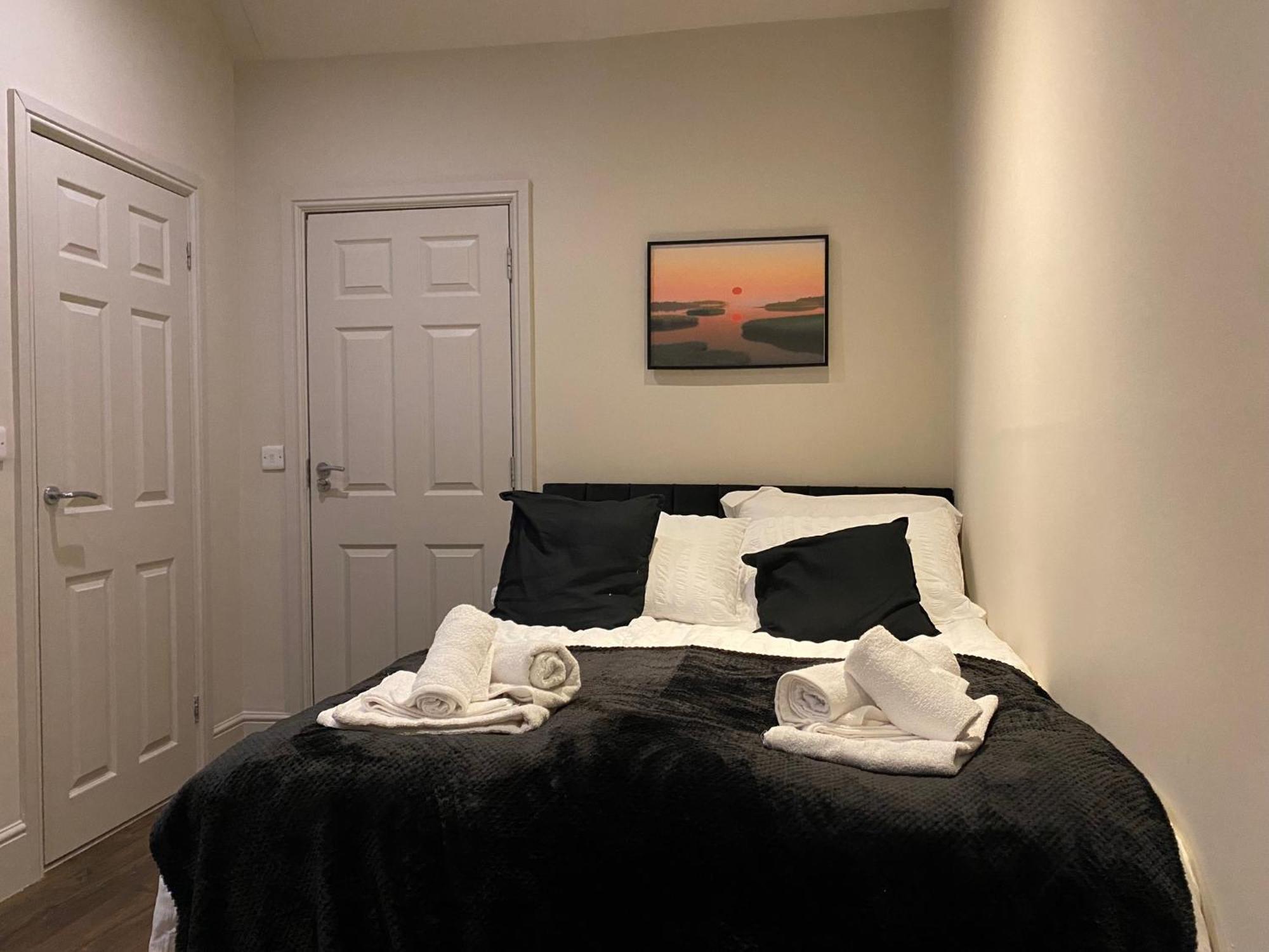 Stunning King Suite Apartment In The Heart Of Leeds City Center 外观 照片