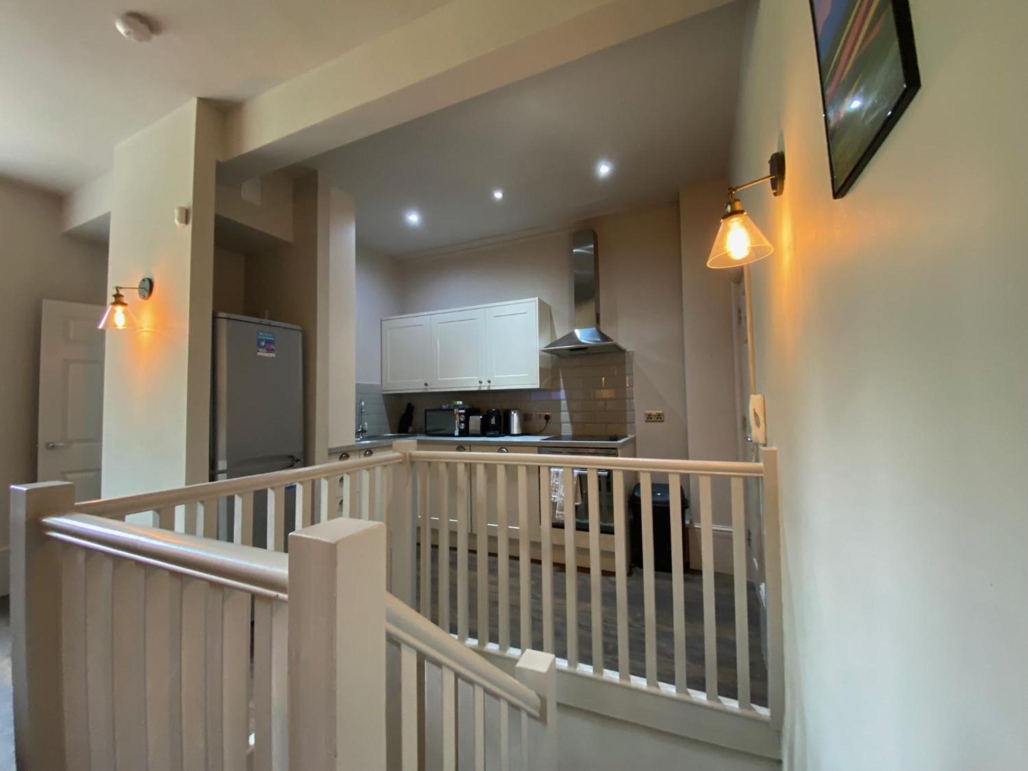 Stunning King Suite Apartment In The Heart Of Leeds City Center 外观 照片