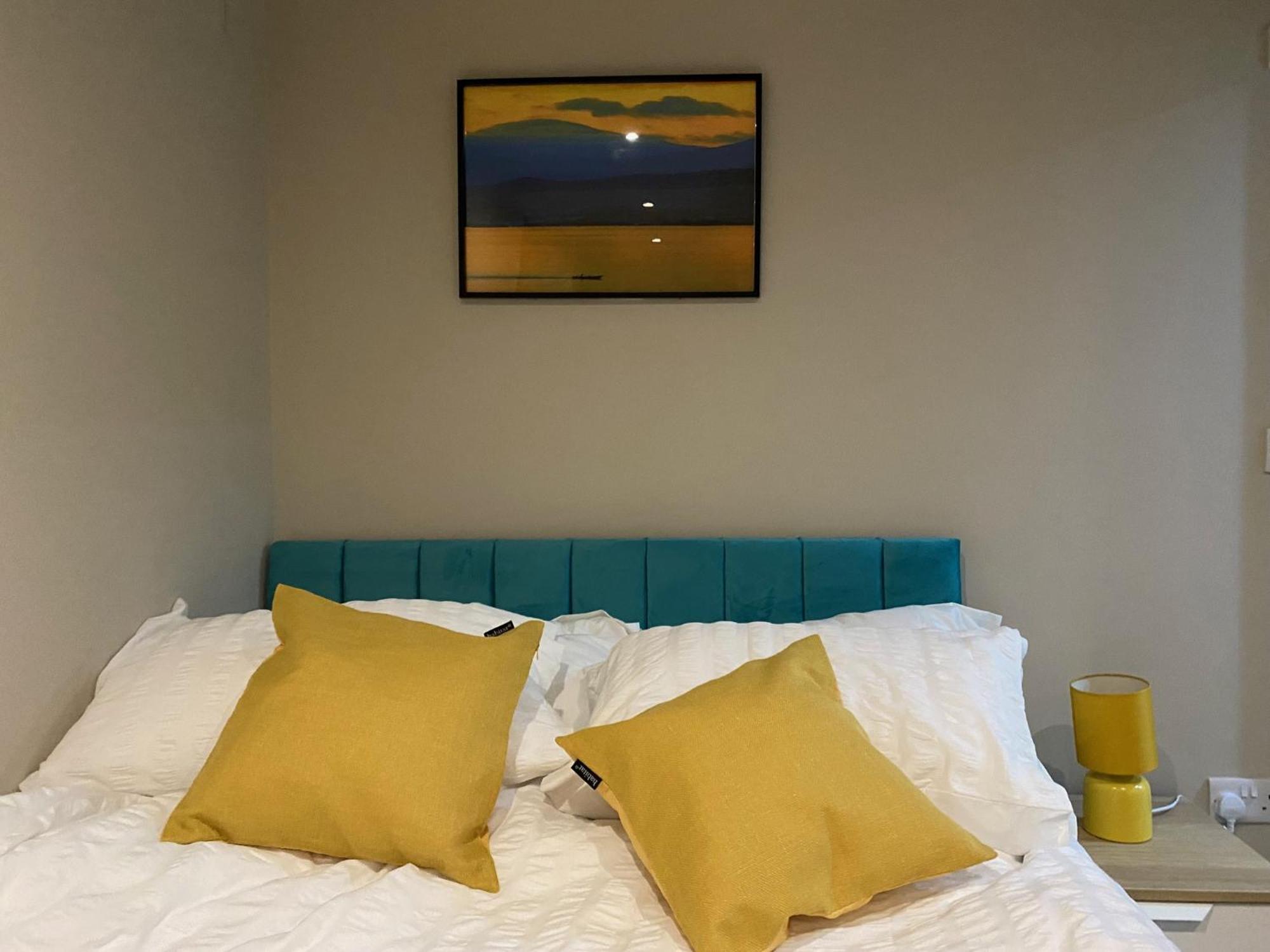Stunning King Suite Apartment In The Heart Of Leeds City Center 外观 照片