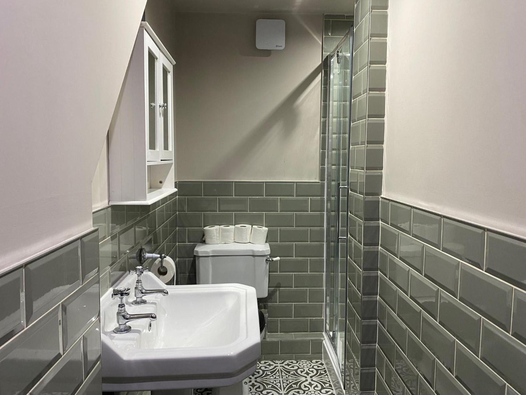 Stunning King Suite Apartment In The Heart Of Leeds City Center 外观 照片