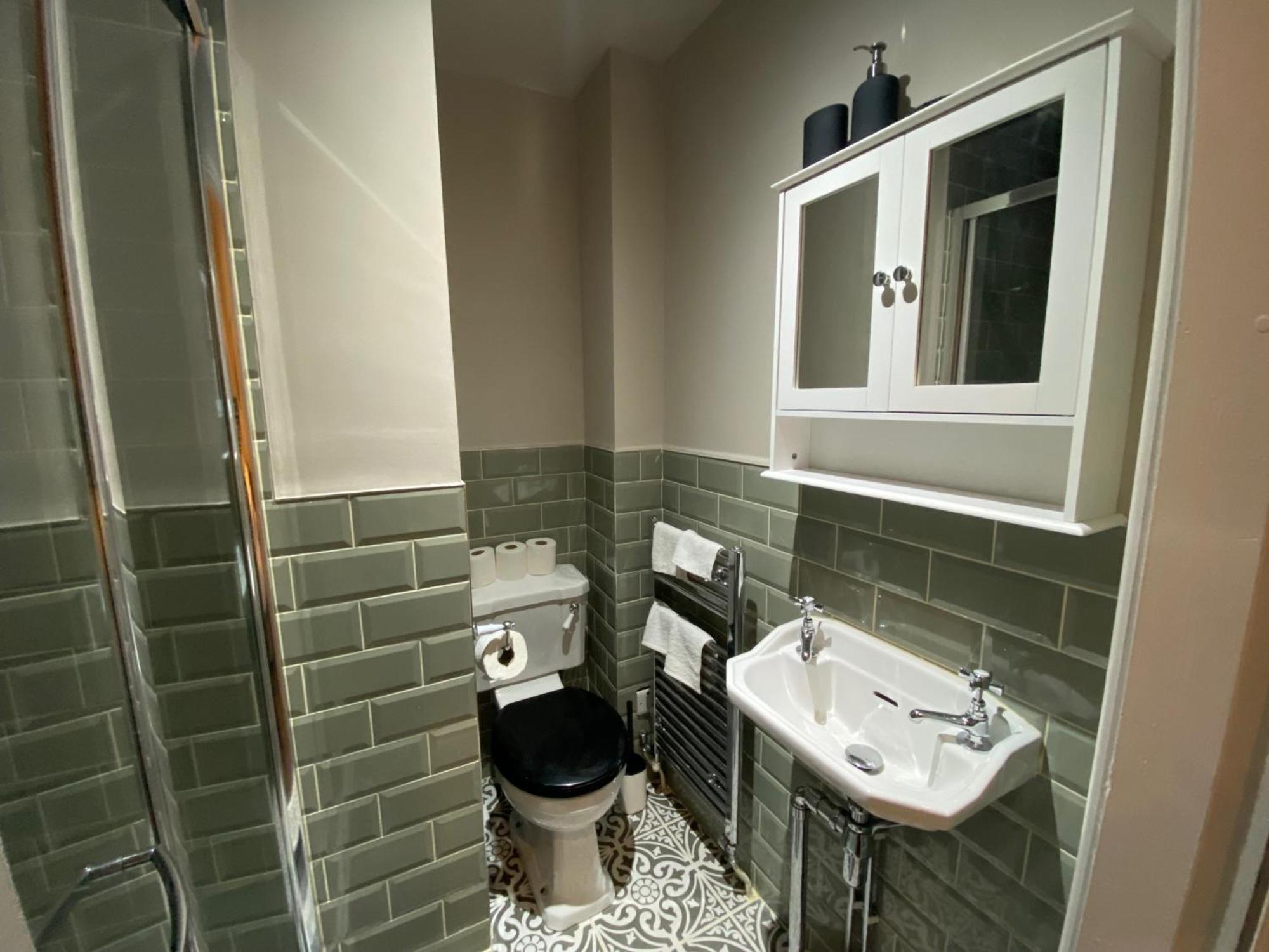 Stunning King Suite Apartment In The Heart Of Leeds City Center 外观 照片